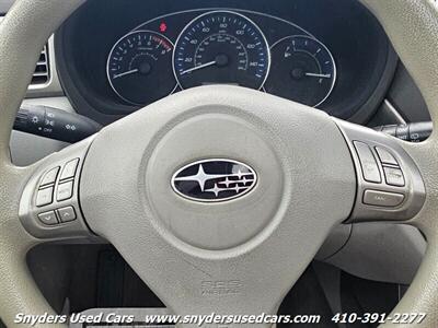 2010 Subaru Forester 2.5X Premium   - Photo 30 - Essex, MD 21221