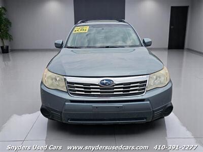 2010 Subaru Forester 2.5X Premium   - Photo 9 - Essex, MD 21221