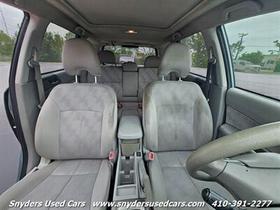 2010 Subaru Forester 2.5X Premium   - Photo 25 - Essex, MD 21221