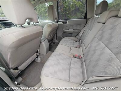 2010 Subaru Forester 2.5X Premium   - Photo 15 - Essex, MD 21221