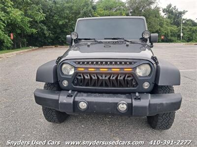 2014 Jeep Wrangler Unlimited Rubicon - Photo 3 - Essex, MD 21221