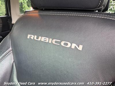 2014 Jeep Wrangler Unlimited Rubicon - Photo 10 - Essex, MD 21221