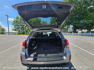 2010 Subaru Outback 2.5i Limited   - Photo 17 - Essex, MD 21221