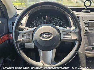 2010 Subaru Outback 2.5i Limited   - Photo 24 - Essex, MD 21221