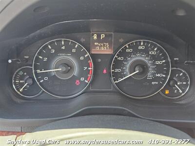2010 Subaru Outback 2.5i Limited   - Photo 26 - Essex, MD 21221
