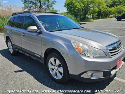2010 Subaru Outback 2.5i Limited   - Photo 7 - Essex, MD 21221