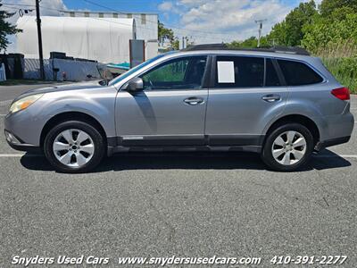 2010 Subaru Outback 2.5i Limited   - Photo 2 - Essex, MD 21221