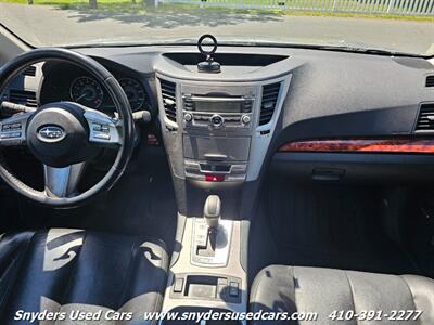 2010 Subaru Outback 2.5i Limited   - Photo 20 - Essex, MD 21221