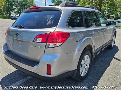 2010 Subaru Outback 2.5i Limited   - Photo 5 - Essex, MD 21221