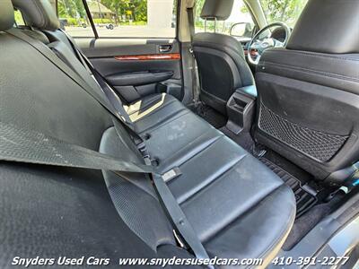 2010 Subaru Outback 2.5i Limited   - Photo 16 - Essex, MD 21221