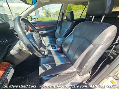 2010 Subaru Outback 2.5i Limited   - Photo 9 - Essex, MD 21221