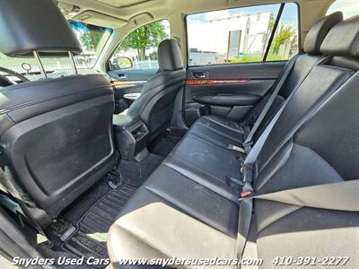 2010 Subaru Outback 2.5i Limited   - Photo 12 - Essex, MD 21221