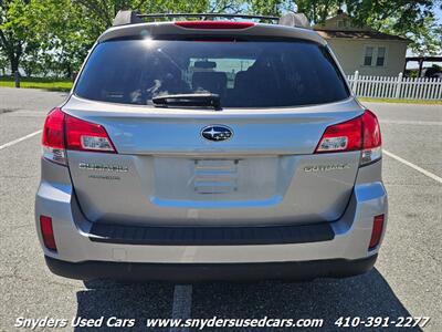 2010 Subaru Outback 2.5i Limited   - Photo 4 - Essex, MD 21221