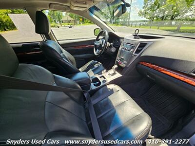 2010 Subaru Outback 2.5i Limited   - Photo 14 - Essex, MD 21221
