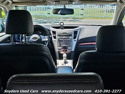 2010 Subaru Outback 2.5i Limited   - Photo 19 - Essex, MD 21221