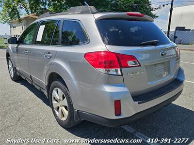 2010 Subaru Outback 2.5i Limited   - Photo 3 - Essex, MD 21221