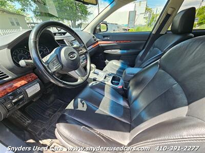 2010 Subaru Outback 2.5i Limited   - Photo 10 - Essex, MD 21221