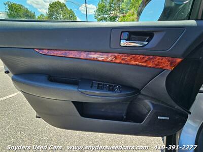 2010 Subaru Outback 2.5i Limited   - Photo 28 - Essex, MD 21221