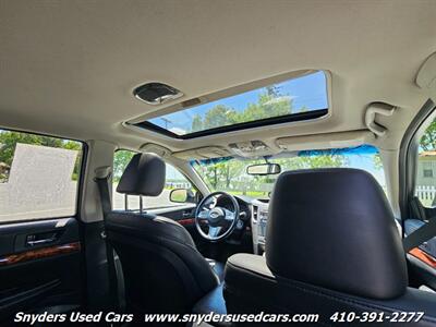 2010 Subaru Outback 2.5i Limited   - Photo 27 - Essex, MD 21221
