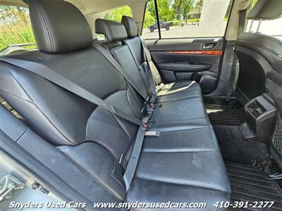 2010 Subaru Outback 2.5i Limited   - Photo 15 - Essex, MD 21221