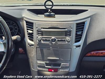 2010 Subaru Outback 2.5i Limited   - Photo 21 - Essex, MD 21221
