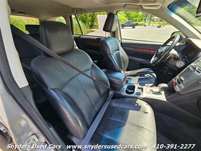 2010 Subaru Outback 2.5i Limited   - Photo 13 - Essex, MD 21221