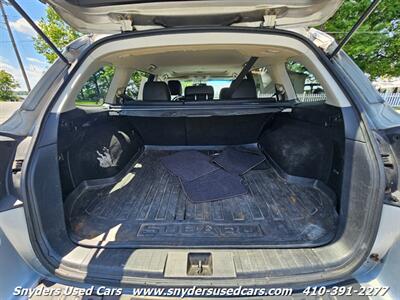 2010 Subaru Outback 2.5i Limited   - Photo 18 - Essex, MD 21221