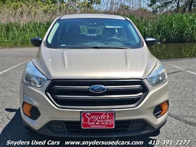 2017 Ford Escape S   - Photo 8 - Essex, MD 21221