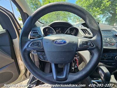 2017 Ford Escape S   - Photo 25 - Essex, MD 21221