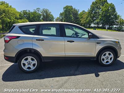 2017 Ford Escape S   - Photo 6 - Essex, MD 21221
