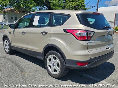2017 Ford Escape S   - Photo 3 - Essex, MD 21221