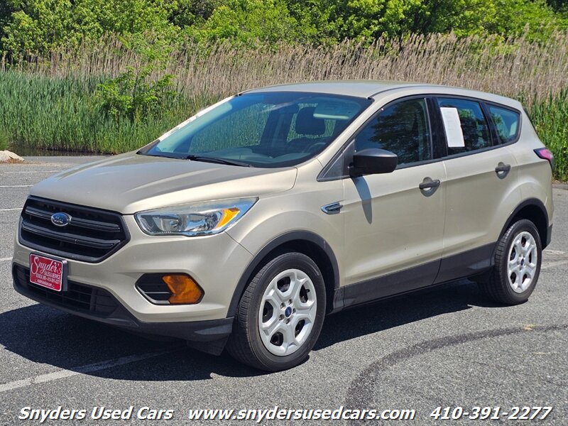 2017 Ford Escape S   - Photo 1 - Essex, MD 21221