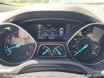 2017 Ford Escape S   - Photo 27 - Essex, MD 21221