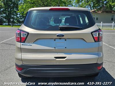 2017 Ford Escape S   - Photo 4 - Essex, MD 21221