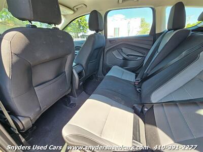 2017 Ford Escape S   - Photo 12 - Essex, MD 21221