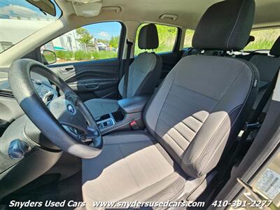 2017 Ford Escape S   - Photo 9 - Essex, MD 21221