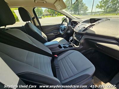2017 Ford Escape S   - Photo 14 - Essex, MD 21221