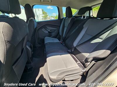 2017 Ford Escape S   - Photo 11 - Essex, MD 21221