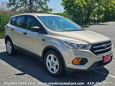 2017 Ford Escape S   - Photo 7 - Essex, MD 21221