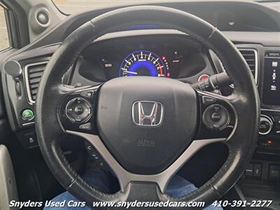 2014 Honda Civic EX-L - Photo 12 - Essex, MD 21221