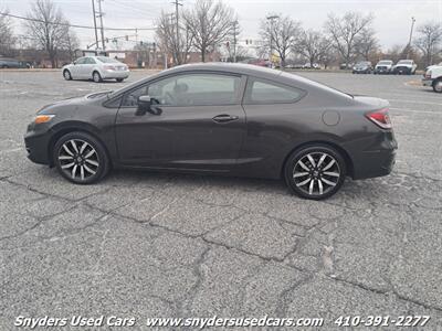2014 Honda Civic EX-L - Photo 5 - Essex, MD 21221