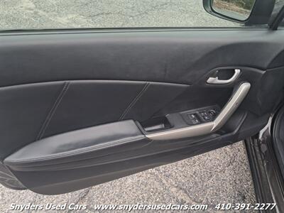 2014 Honda Civic EX-L - Photo 15 - Essex, MD 21221