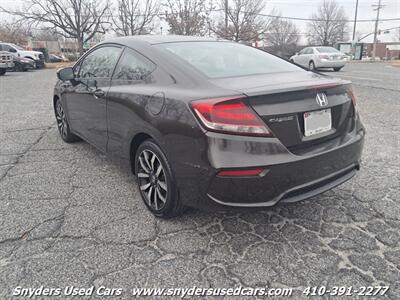 2014 Honda Civic EX-L - Photo 3 - Essex, MD 21221
