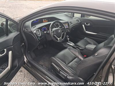 2014 Honda Civic EX-L - Photo 7 - Essex, MD 21221