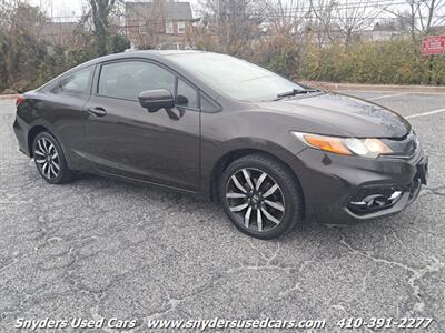 2014 Honda Civic EX-L - Photo 6 - Essex, MD 21221