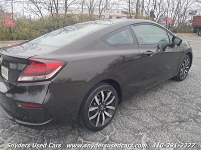 2014 Honda Civic EX-L - Photo 4 - Essex, MD 21221