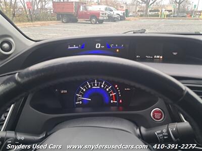2014 Honda Civic EX-L - Photo 14 - Essex, MD 21221