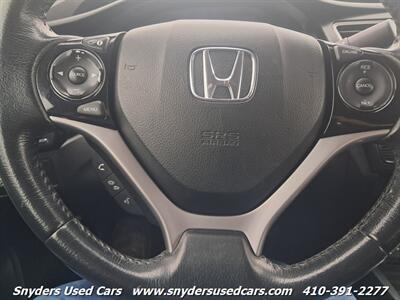 2014 Honda Civic EX-L - Photo 13 - Essex, MD 21221