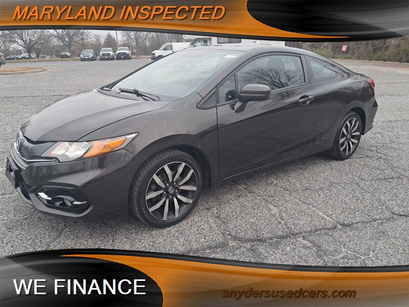 2014 Honda Civic EX-L   - Photo 1 - Essex, MD 21221