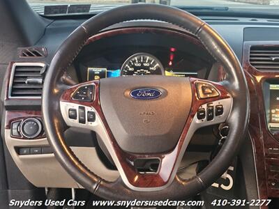 2015 Ford Explorer XLT   - Photo 23 - Essex, MD 21221